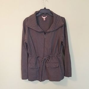 Women's White Stag Jacket-size Large 12-14